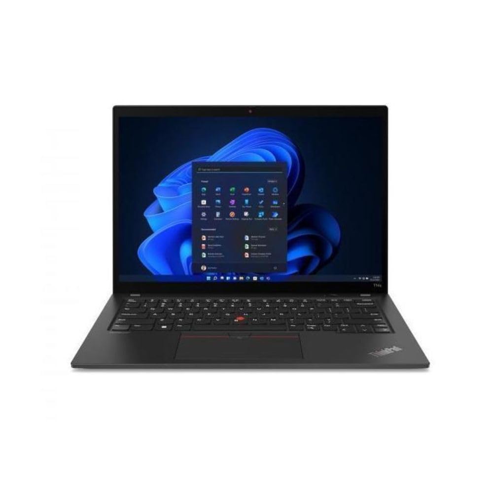 LenovoThinkPad T14s Gen 3 Intel Core i7-1255U 16GB RAM 512GB SSD Windows 11 Pro 14"