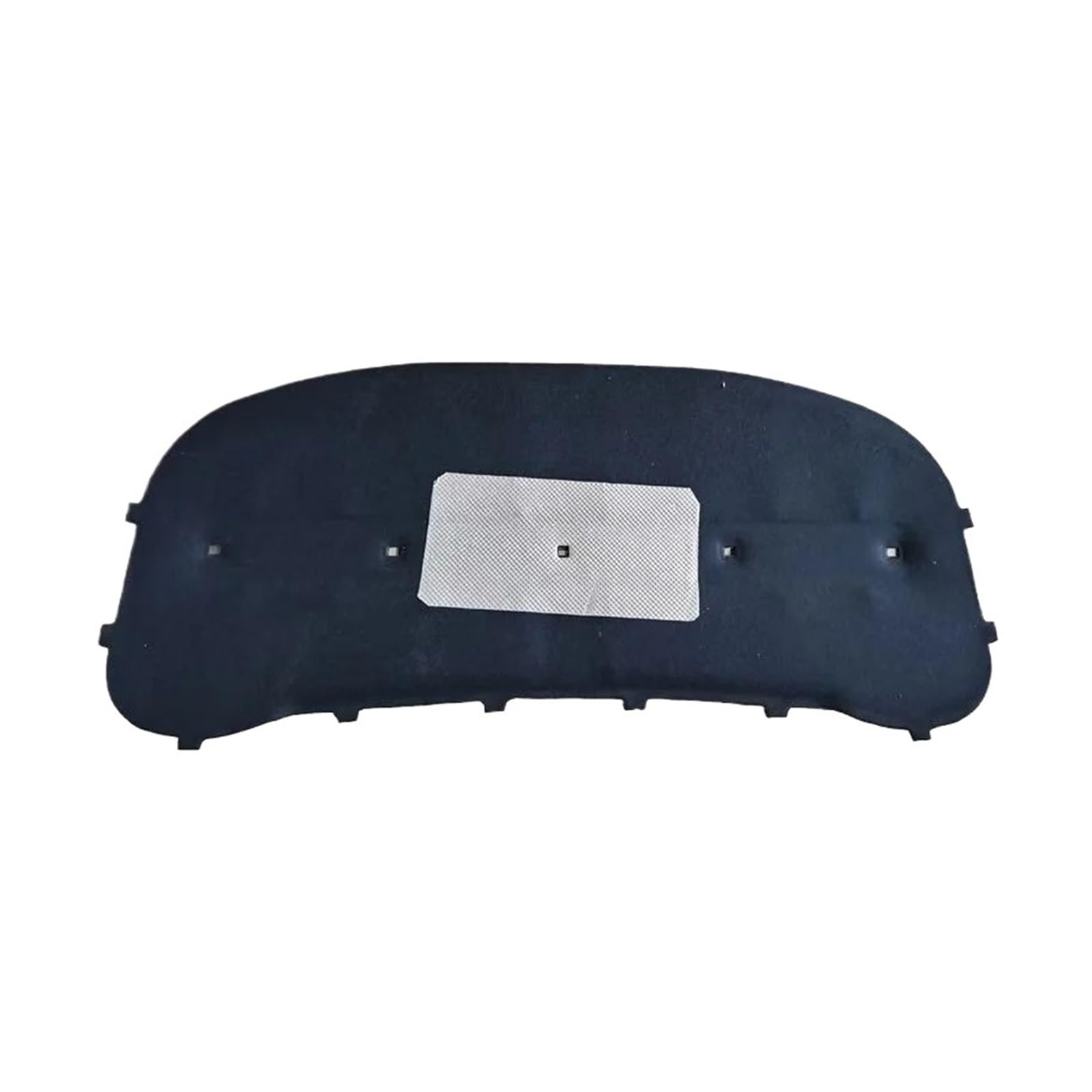 Car Engine Hood Sound Mats Compatible for VW Touran 1T MK1 2003~2015 2014 Hood Engine Insulation Cotton Covers Carro Accessories