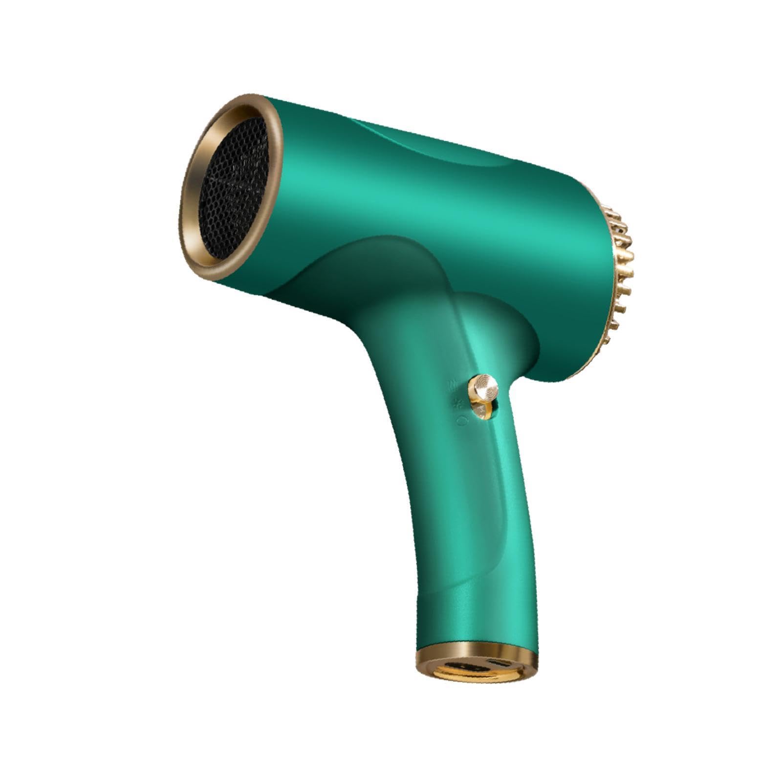 Amazon | Perfk ポータブルヘアドライヤー ヘアドライヤー 温冷設定