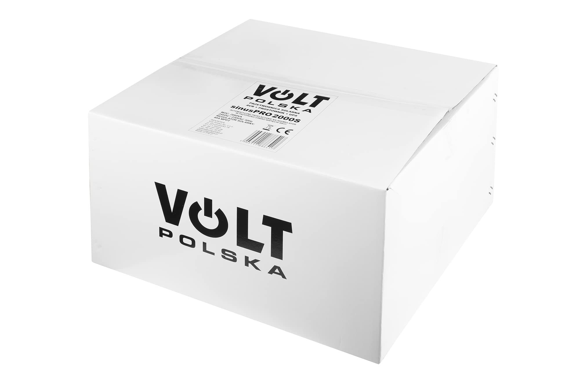 Volt Polska 3SPS200024 Zasilacz awaryjny, 312x310x167mm