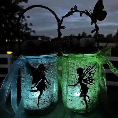 Lanterne féerique - Activité créative de veilleuse pour enfant de 6 ans et plus
