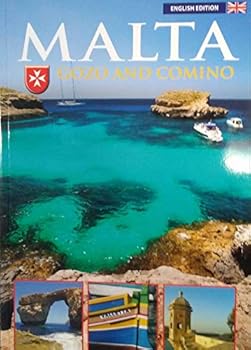 Paperback Malta, Gozo and Comino - English Edition Book