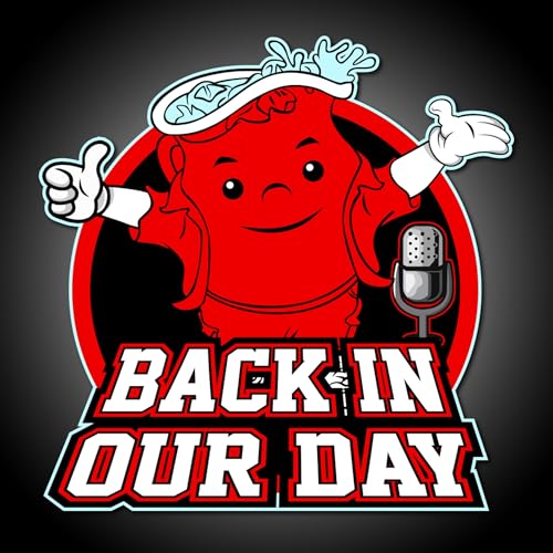 『Back In Our Day』のカバーアート