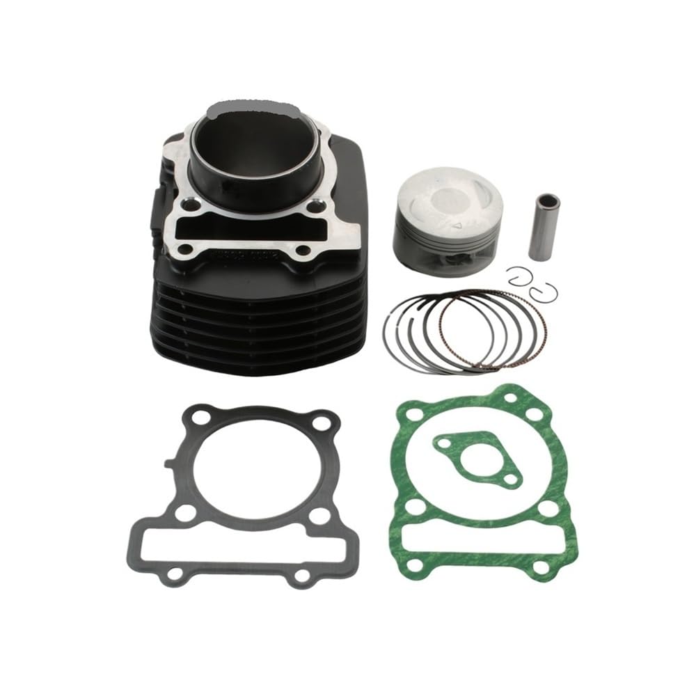 Kit cylindre gros alésage FZ16 185 cm³ moteur SZ16 BN pièce 21C-E1310-00