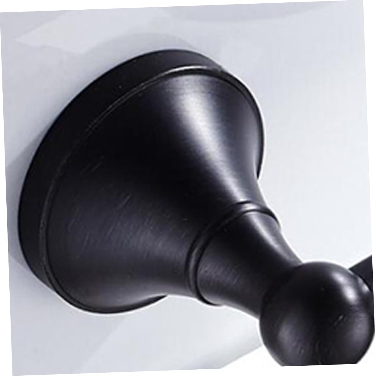 Portavasos Retro Individual para Pared Soporte para Vaso De Cepillo De Dientes Accesorios De Baño con Material Cerámico para Baño