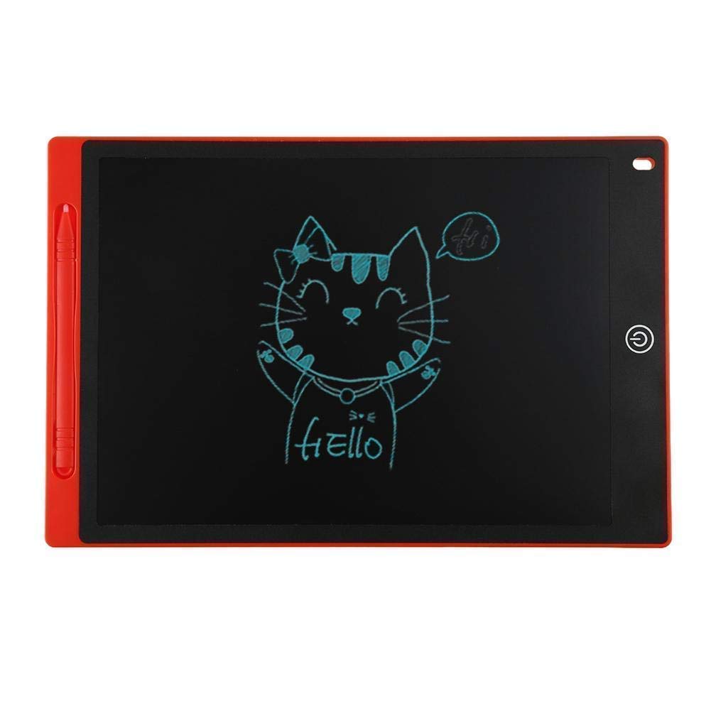 Kproxi LCD Writing Tablet, 8.5-Inch Writing Board Doodle Electronic Pads Drawing (Colors May Vary)-picture-39