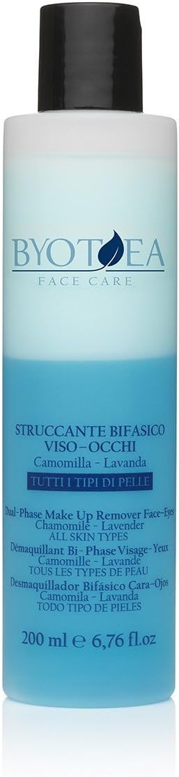 BYOTHEA Biphasic Cleansing Face Eyes 200 Ml