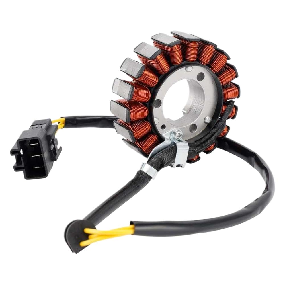 Bhvepubht Onecolor Stator Alternator Compatible With Sh 125 150 2005 2006 2007 2008 2009 2010 2011 2012