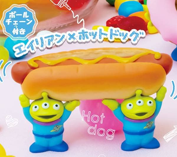 【極美品】ホットトイズ ドッグエイリアン 極美品】ホットトイズ ドッグエイリアン