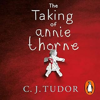 The Taking of Annie Thorne cover art