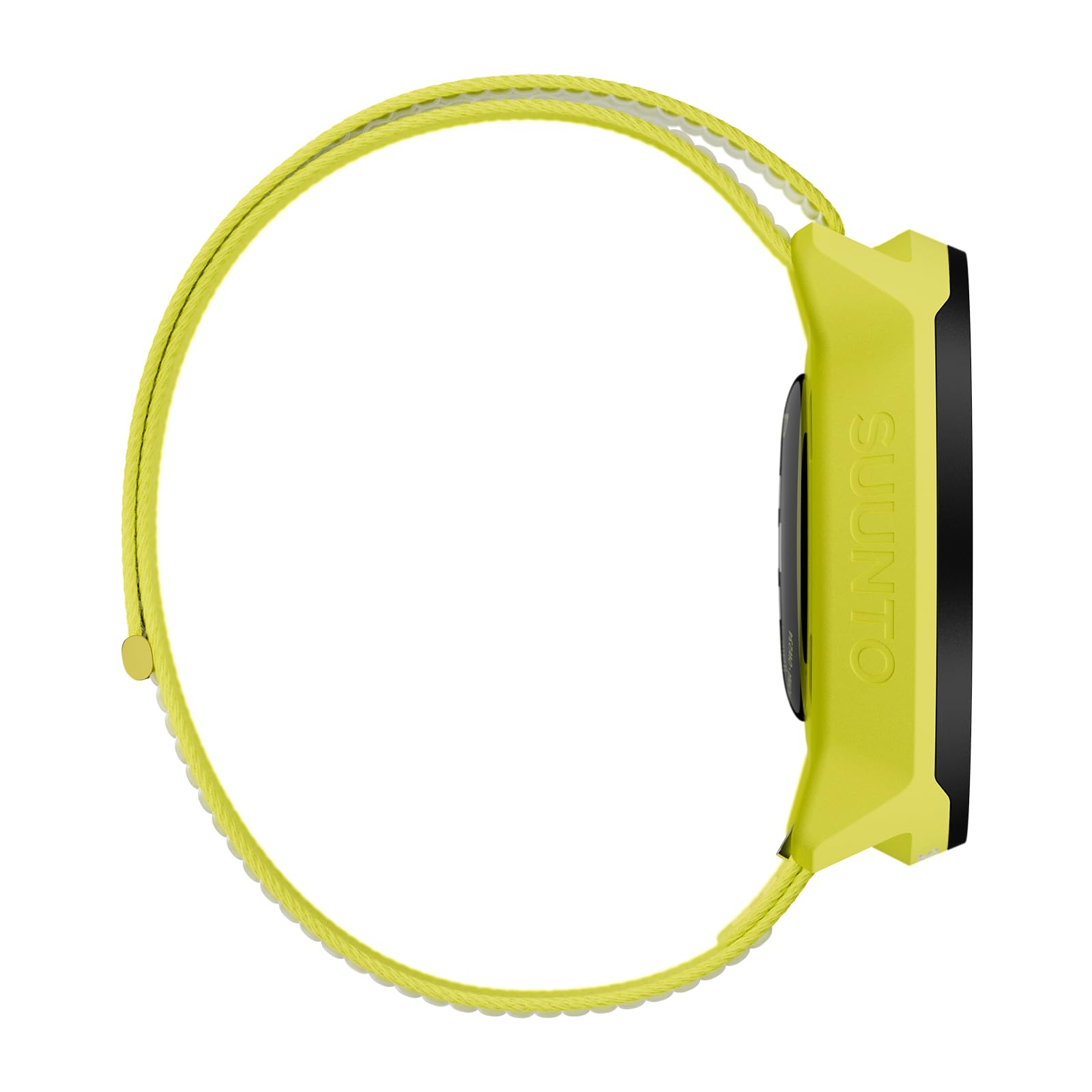 SUUNTO RUN Orologio Sportivo da Corsa, 1,32" AMOLED Touchscreen, Tracker Attività, Smartwatch per Running, GPS Dual Band, Monitoraggio della Frequenza Cardiaca/Sonno, 12 Giorni di Autonomia, Musica