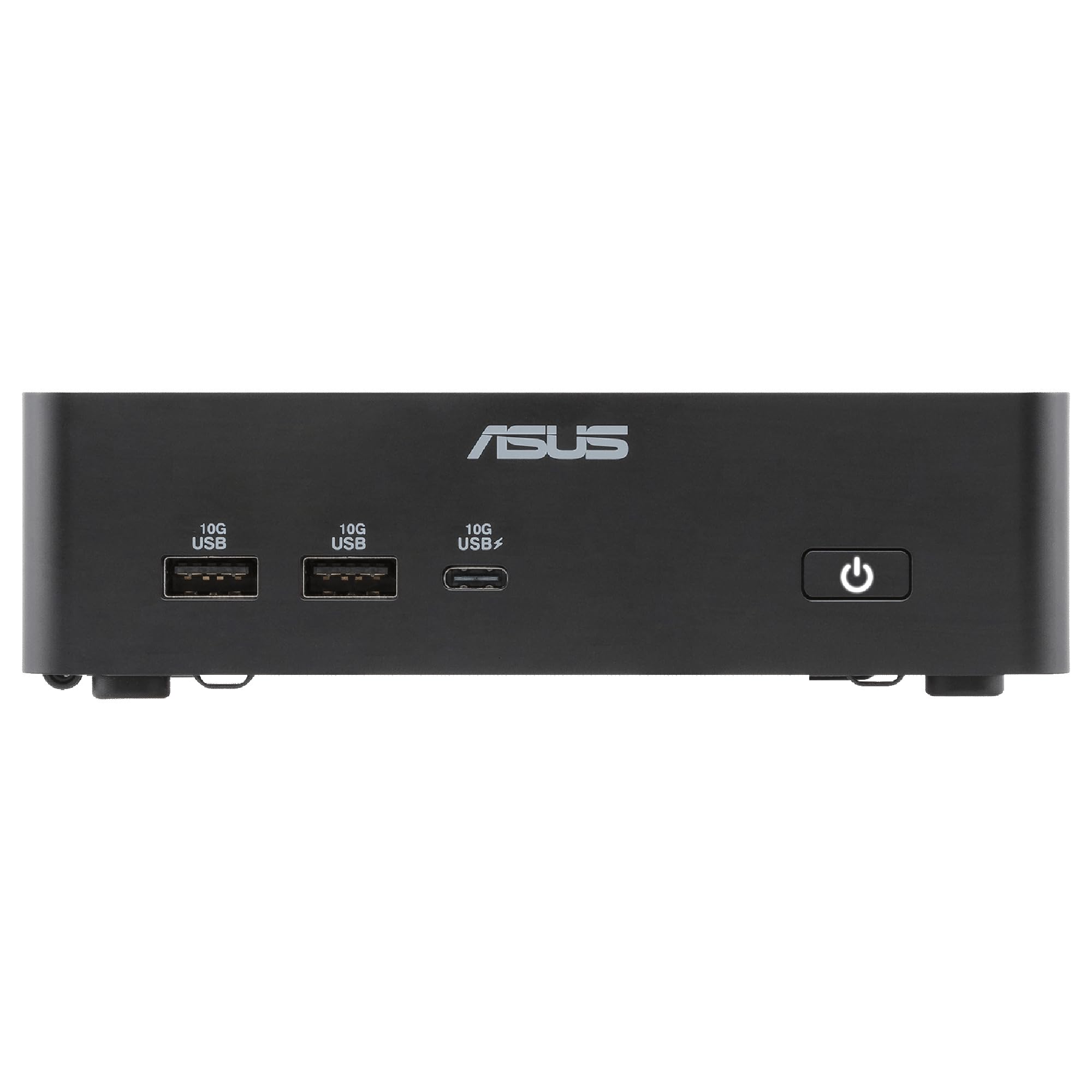ASUS NUC 16 Pro - Ordenador de sobremesa | Procesador Intel Ultra 7 365H, sin memoria, sin almacenamiento, sin SO, compatible con OpenClaw