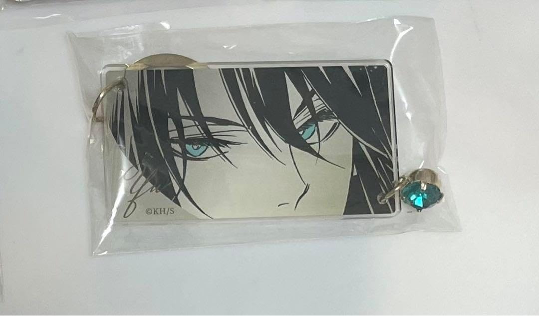 D.Gray-man キーリングコレクション The Eye's 神田ユウ