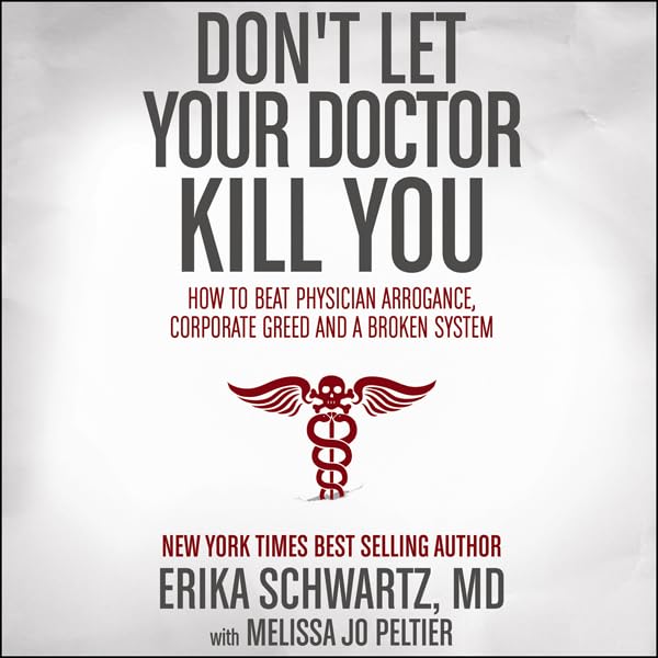 Cover art for Don't Let Your Doctor Kill You