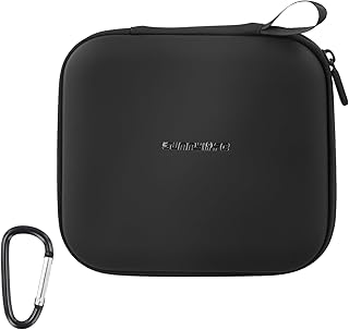 OldPAPA Bolsa de viaje rígida para drones DJI flip, color negro, Negro , moderno