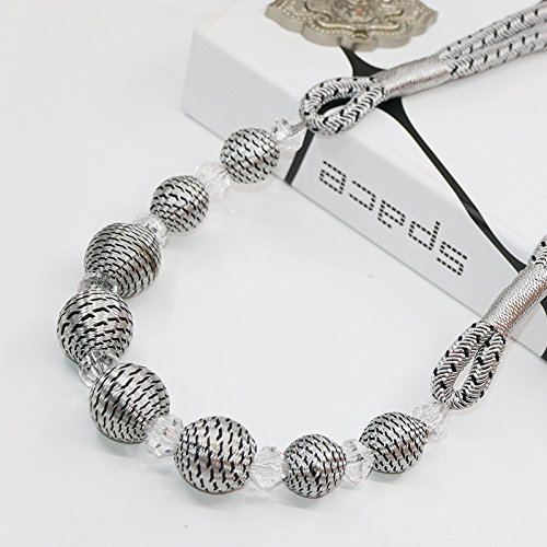 Fermatenda ferma tenda tende con perline DO4U