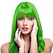 MANIC PANIC Classic Electric Lizard Semi Permanent Hair Color - Bright Neon Green Hair Dye for Women & Men That Lasts 4-6 Weeks - Vegan, Ammonia & Cruelty-Free - Create & Mix Custom Shades (4oz)