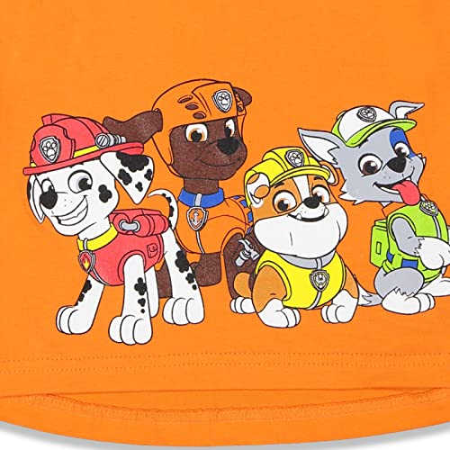 Image of Paw Patrol 2-Piece T-Shirt and Shorts Set for Baby & Kids
