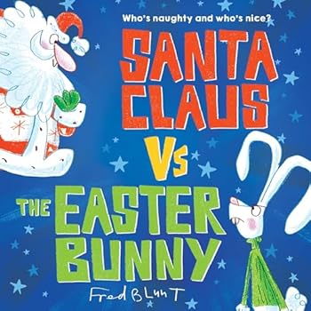 Santa Claus vs. the Easter Bunny