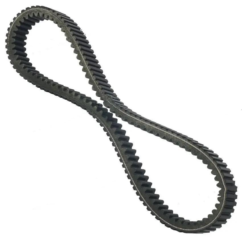 correa transmisión goma Correa Embrague Caja Cambios Motocicleta Para Ski-Doo Para Motos Nieve MXZ 850 Para Summit Para Freeide Para Renegade Para Backcountry 417300571 Correa alternadora Dentadas