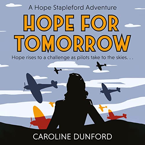 Hope for Tomorrow by Caroline Dunford episode artwork
