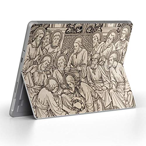 igsticker Surface Go/Surface Go 2 ��p�X�L���V�[�� �T�[�t�F�X go �V�[�� �X�L�� �ی� �t�B���� �X�e�b�J�[ �A�N�Z�T���[ 016390 �G��