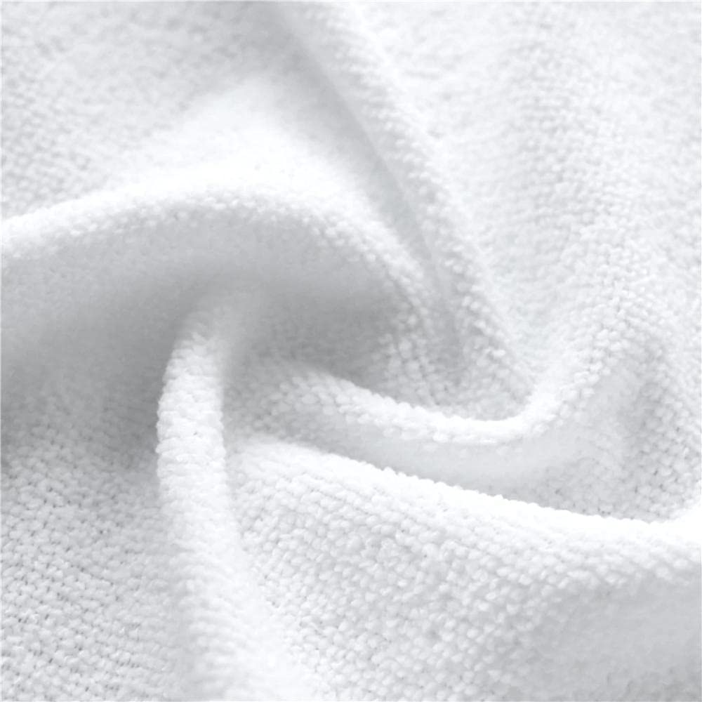 Grande Serviette de Plage 100X200cm Loup sous la Lune la Nuit Serviette de Bain Serviette en Microfibre Parfaite pour Le Sport, Voyages, Plage, Camping et randonnées, Yoga et Natation