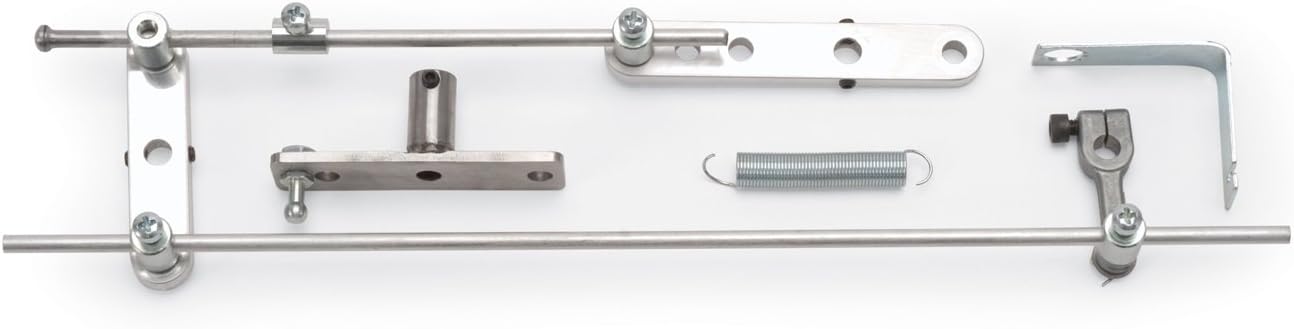 Edelbrock 1033 Throttle Linkage Kit for Carburetor