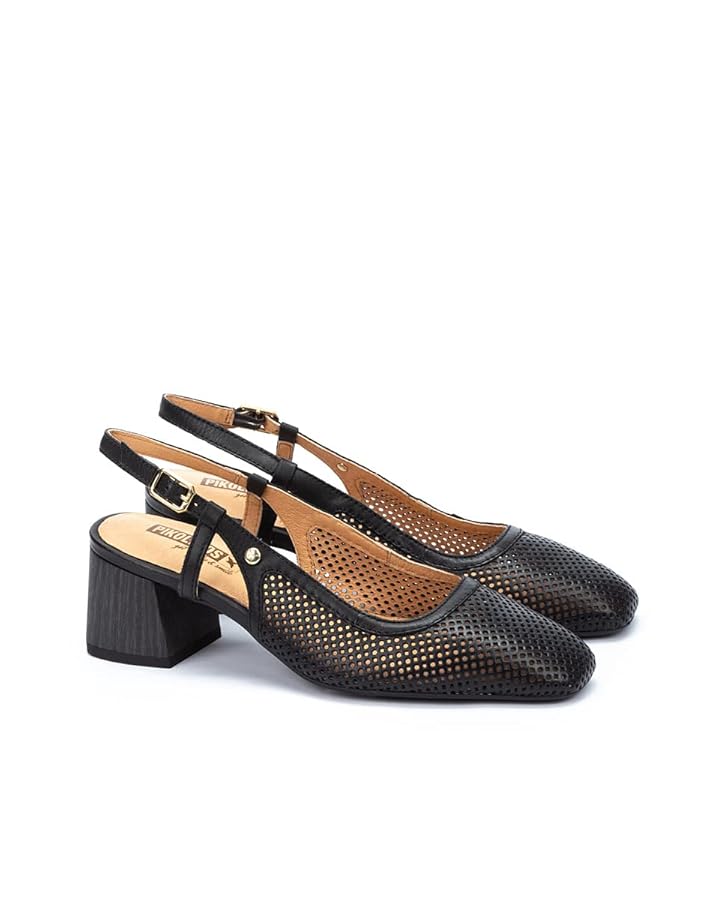 Amazon.com: PIKOLINOS Murcia W9P-5738 Black EU 39 (US