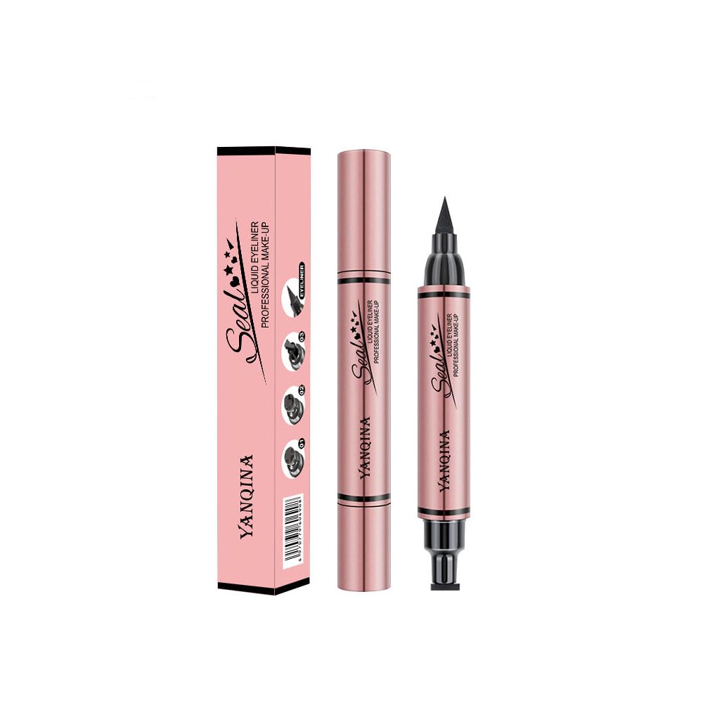 LaPaloWaterproof and sweatproof eyeliner, long lasting, intense color, no smudging & no fading (star)