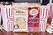 Amish Country Popcorn | All-In-One Medium White Kernel Popcorn Packs | Pre-Measured for Popcorn Machines and Includes Hulless Popcorn, Oil & Salt (5.5 ounce, Pack of 24)