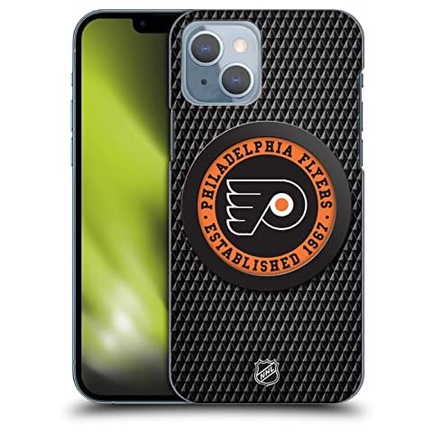 Head Case Designs NHL Puck Case for iPhone 14 Cover