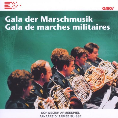 Gala der Marschmusik