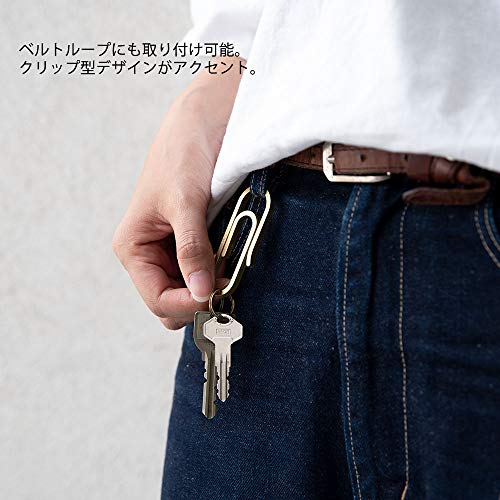 ミニマリスト 鍵にキーケースは要らない 追加5選 てばなすブログ