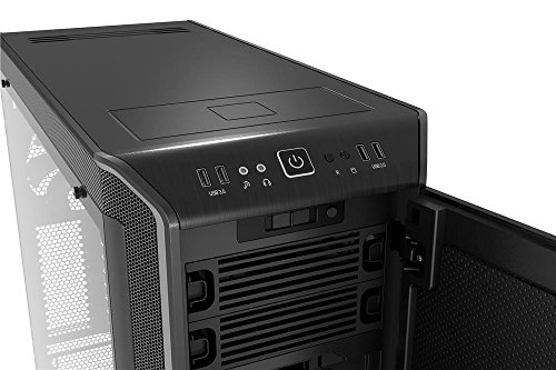 Build My PC, PC Builder, be quiet! Dark Base PRO 900