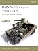 HMMWV Humvee 1980Â?2005: US Army tactical vehicle (New Vanguard)