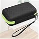 HOMSFOU 1Stk Aufbewahrungstasche für das Stirnthermometer Tasche für Ohrthermometer Handtaschen-Organizer Infrarot Thermometer digitales Thermometer Stirnthermometer Schutzhülle Koffer Eva