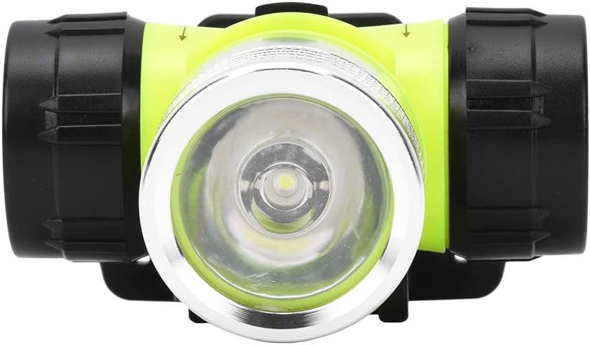 Diving Torch Diving Headlight Waterproof for Emergency Cycling Backpacking Camping Home Repairs Fishing