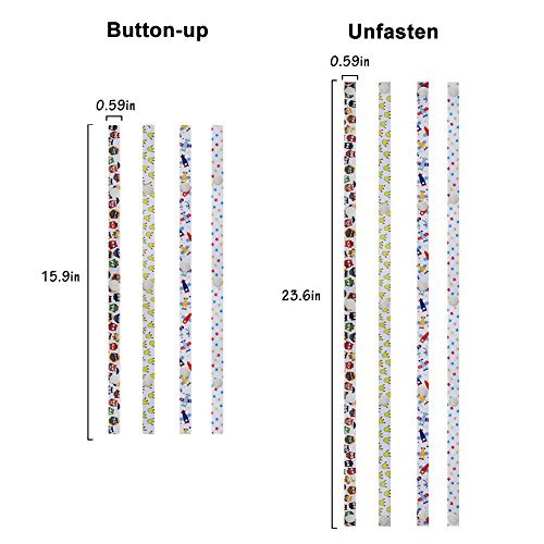 Accmor 4Pcs Baby Sippy Cup Straps, Sippy Cup Leashes, Bottle Strap Holders For Stroller, High Chair, Car Seats, Shopping Carts, Hanging Baskets #TOP5