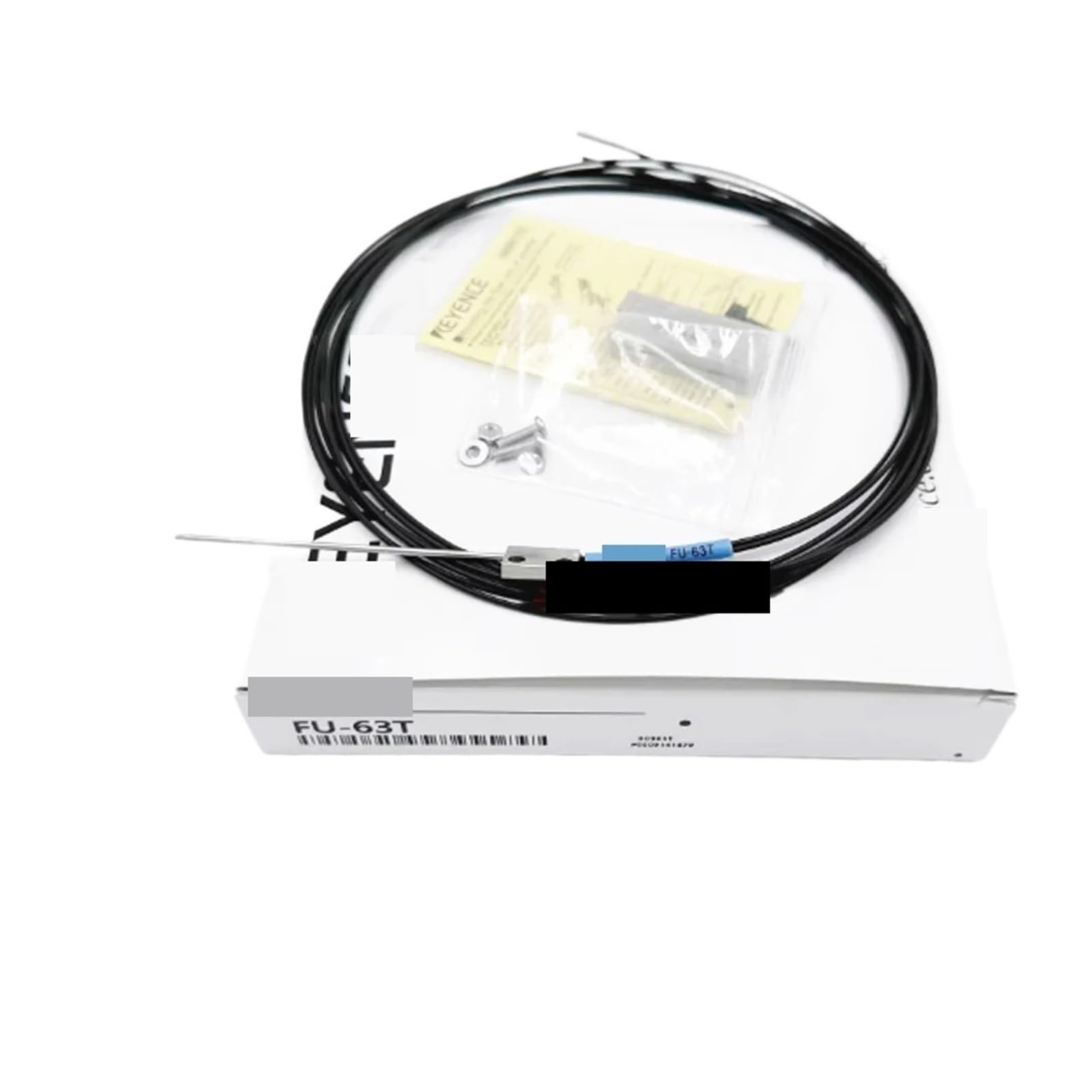 LEOTNNDQ FU-63T M3 reflective fiber optic sensor