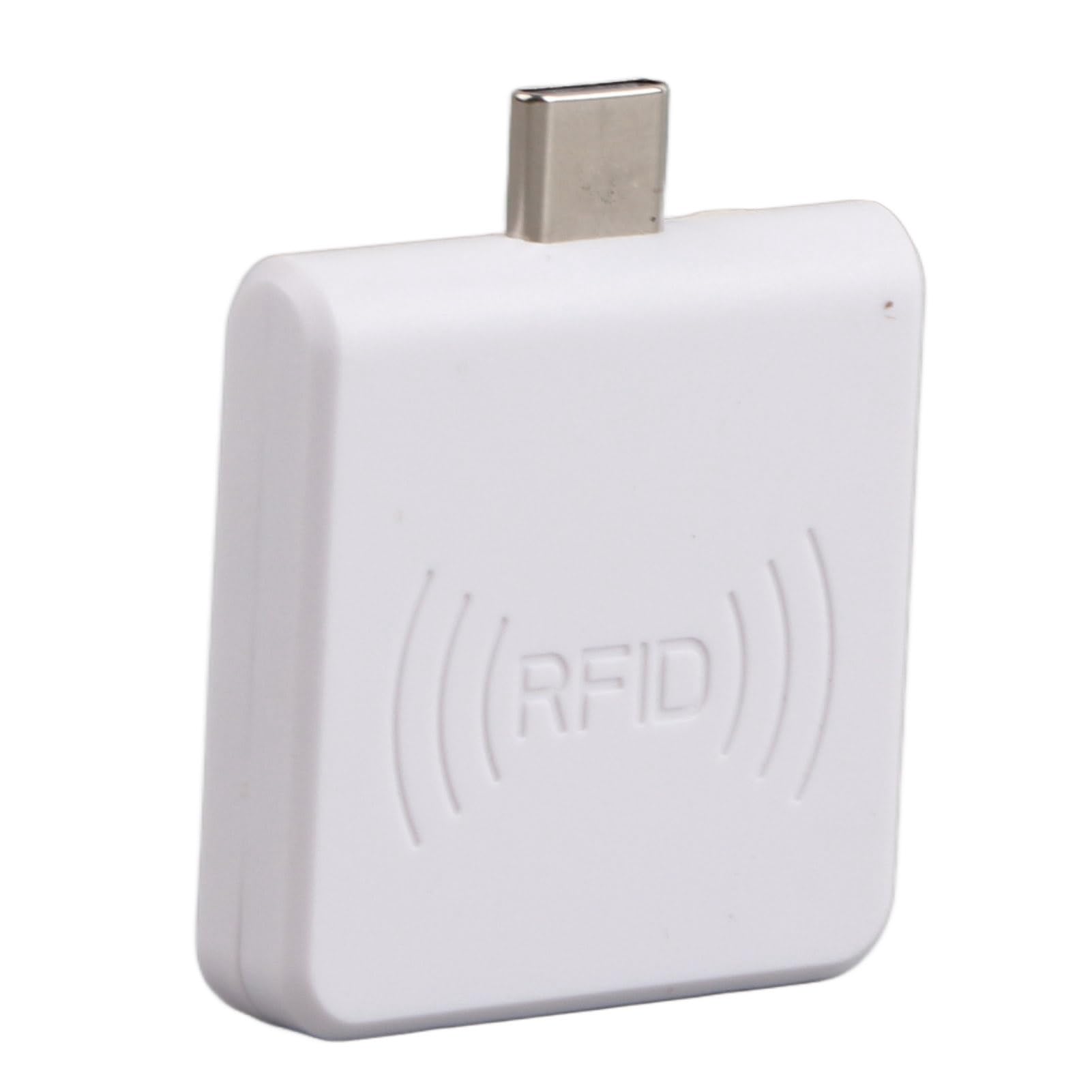 Fabater Lettore di Schede UHF, 902-928MHz, Tipo C, Plug and Play (WHITE)