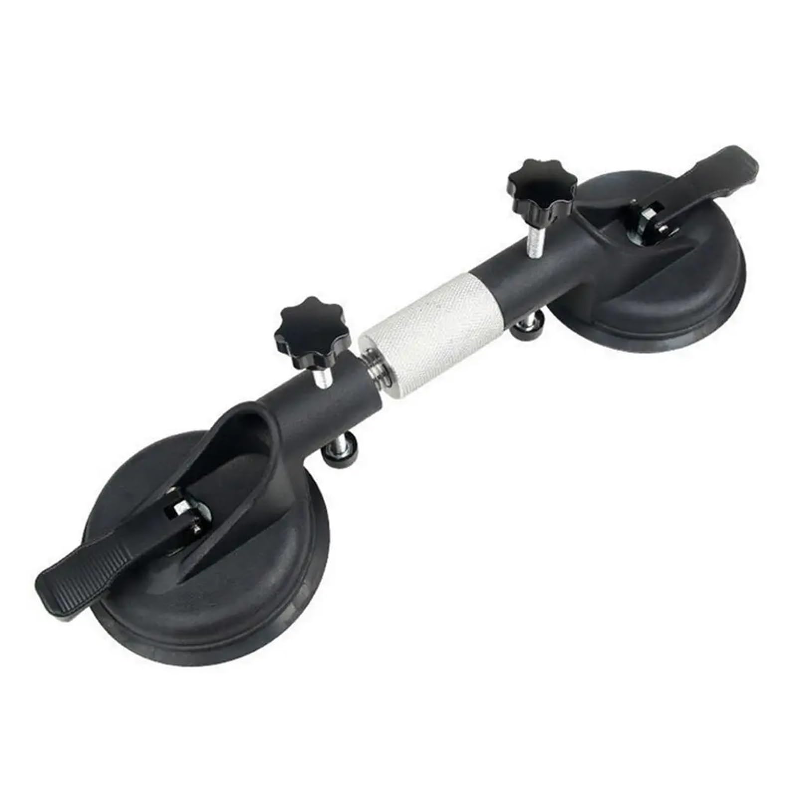 Zxzzas 1 Vacuum Suction Cup, Vacuum Suction Cup Thickened Seam Setter Tensioner Pit Bridge Tool For Marble Granite Floor Slabs Mirrors(1)