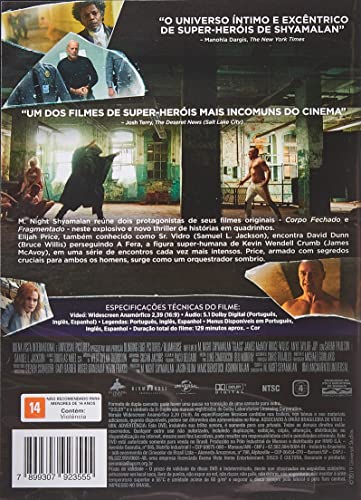 Vidro [DVD]