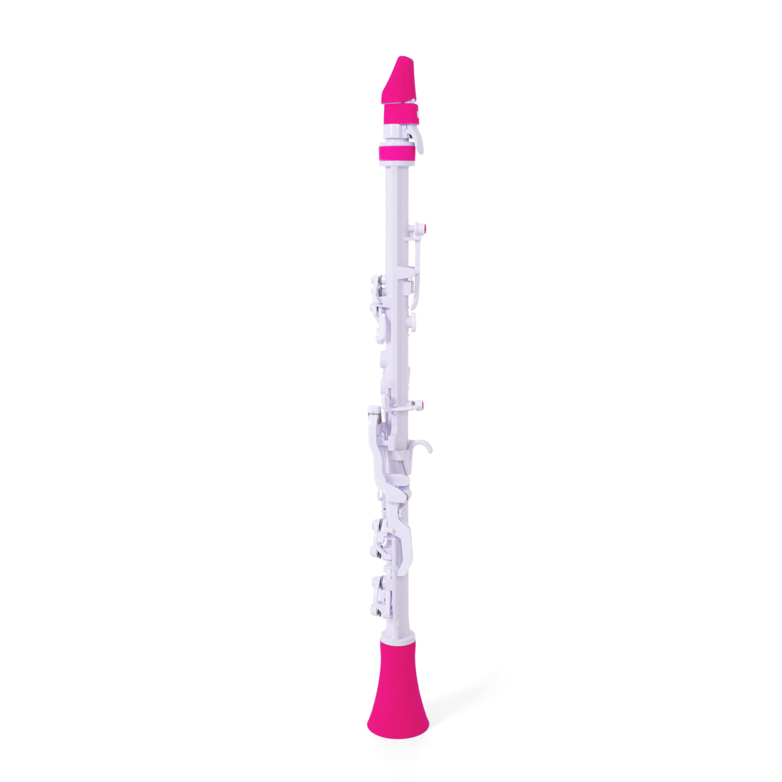 Nuvo Clarineo 2.0 white and pink - Image 4
