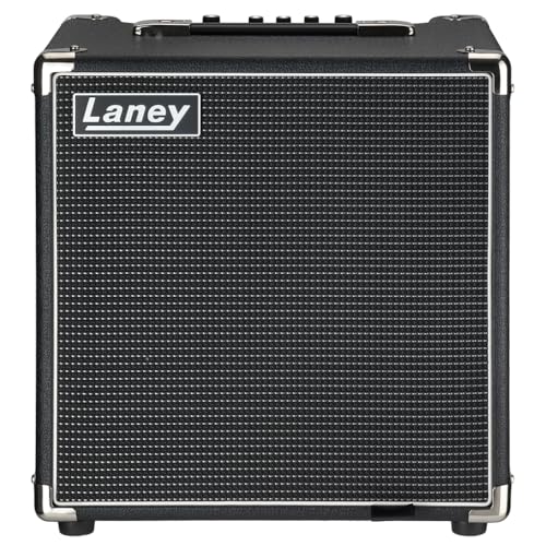 Laney Digbeth Foundry Bass Amp Combo, 1x8in 30 Watt
