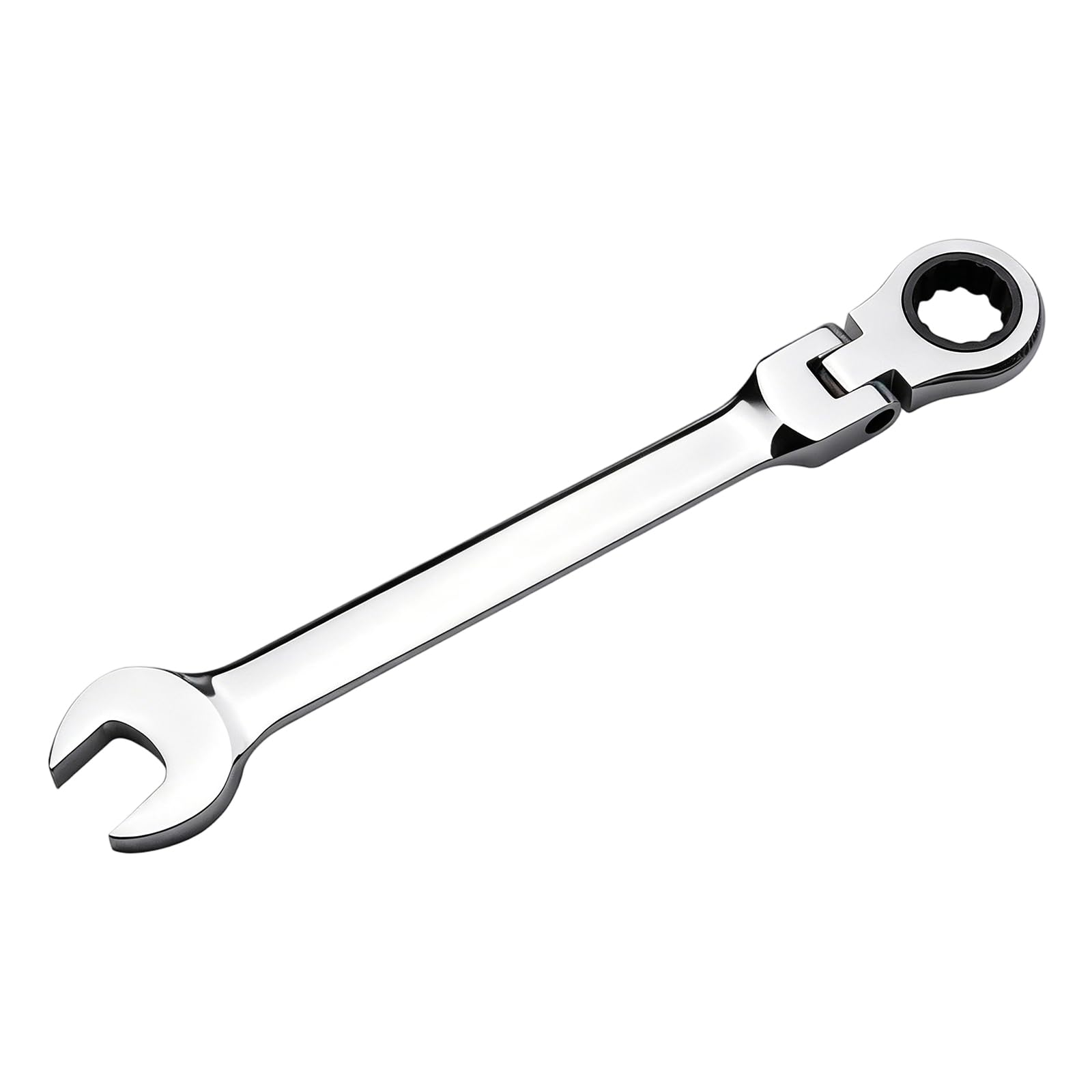 Clé mixte à cliquet métrique 32 mm pour réparation automobile