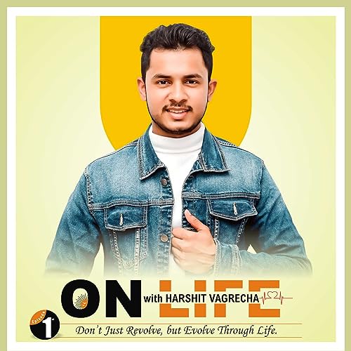 Couverture de Don&rsquo;t Just Revolve, but Evolve Through Life. I Ep. #1