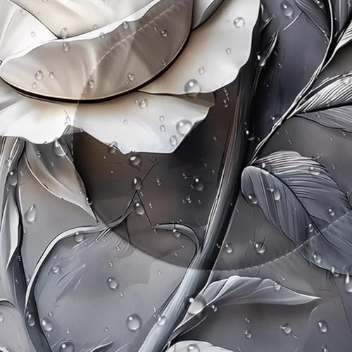 Image of QOOMO Ball Flower Camping Sleeping Bags,3 Season Warm & Cool Weather,Lightweight,Waterproof Sleeping Bags for Adults & Kids,Traveling,and Outdoors,Camping Gear Equipment