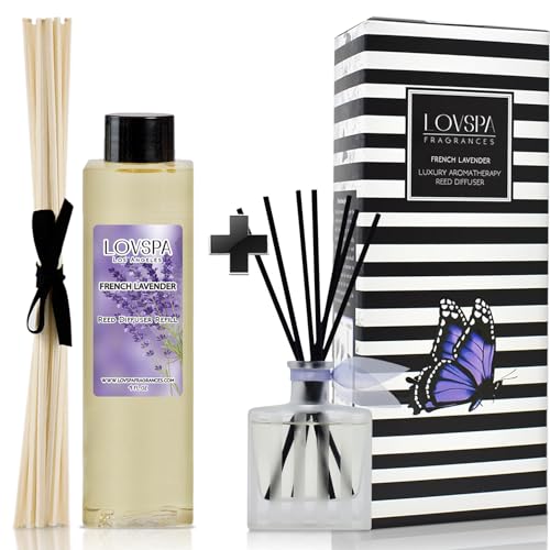 Recarga Difusor Varillas Lavanda Francesa 4 oz miniatura 1