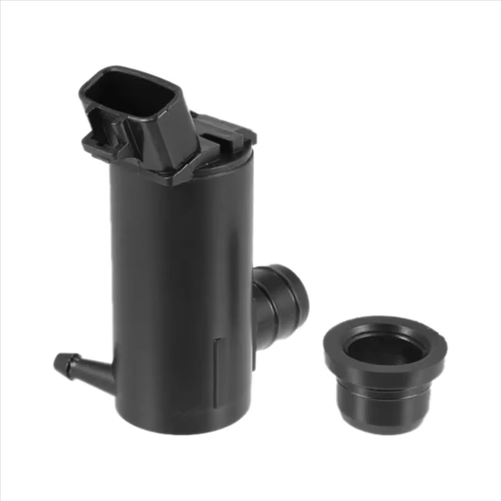 Sanehou One Color Washer Pump Compatible With Toyota For Rav4 1996-2005 For Land For Cruiser 1981-2007 Automotive Windshield Washer Pump 85330-12340 85330-Aa010